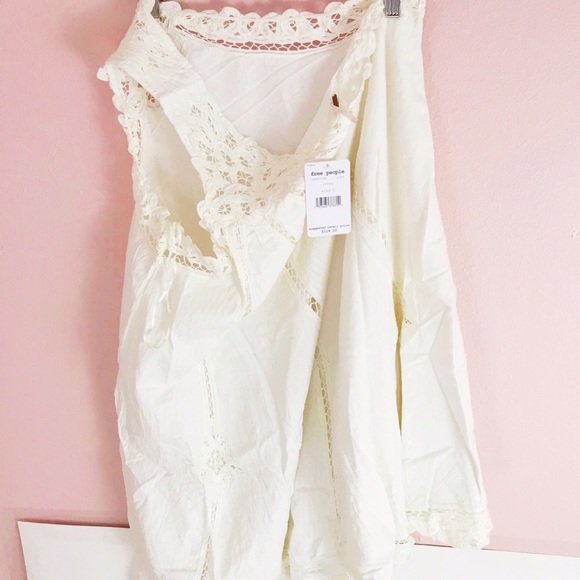 Free People Billie One-Shoulder Dress✨Brand NEW - Picture 5 of 10